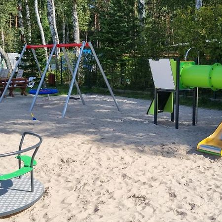 Apartament La Mer Pobierowo Esterno foto