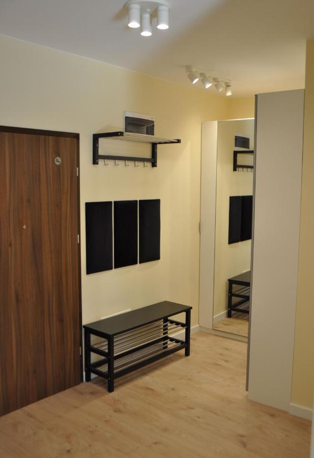 Apartament La Mer Pobierowo Esterno foto