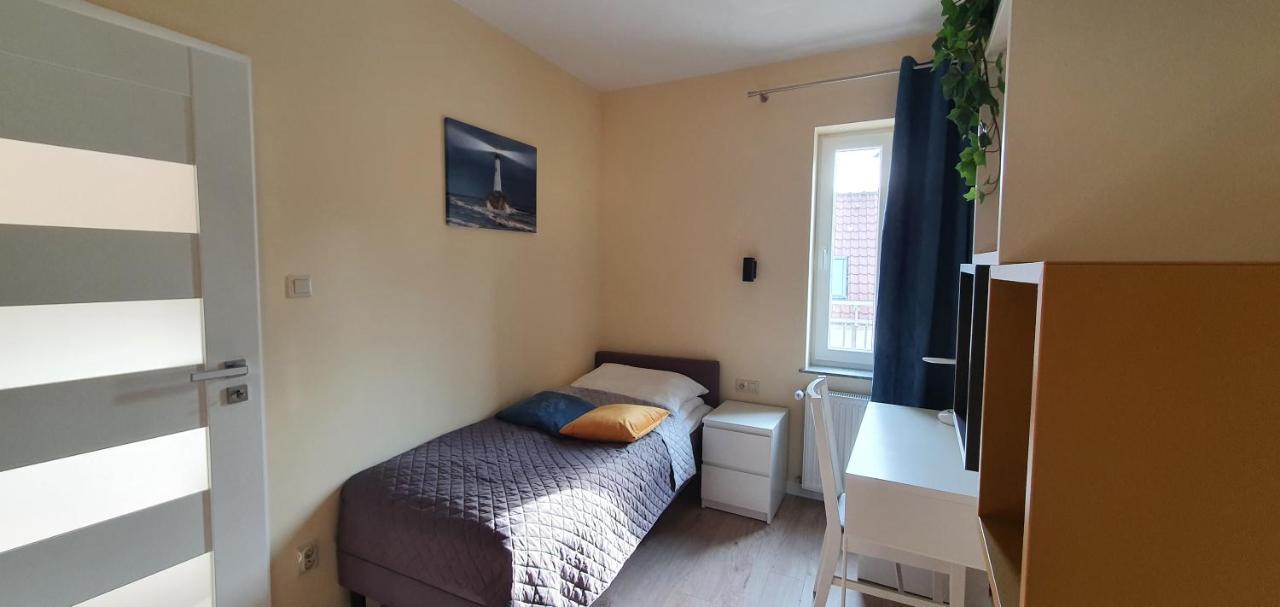 Apartament La Mer Pobierowo Esterno foto