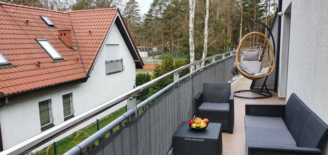 Apartament La Mer Pobierowo Esterno foto