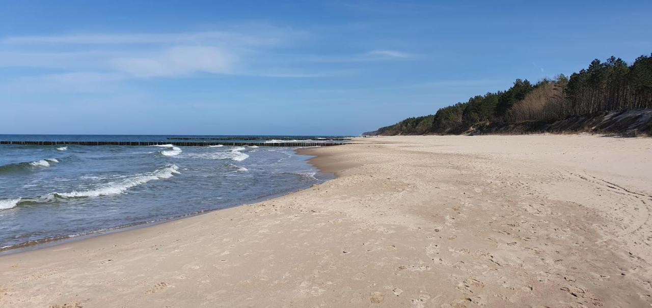 Apartament La Mer Pobierowo Esterno foto