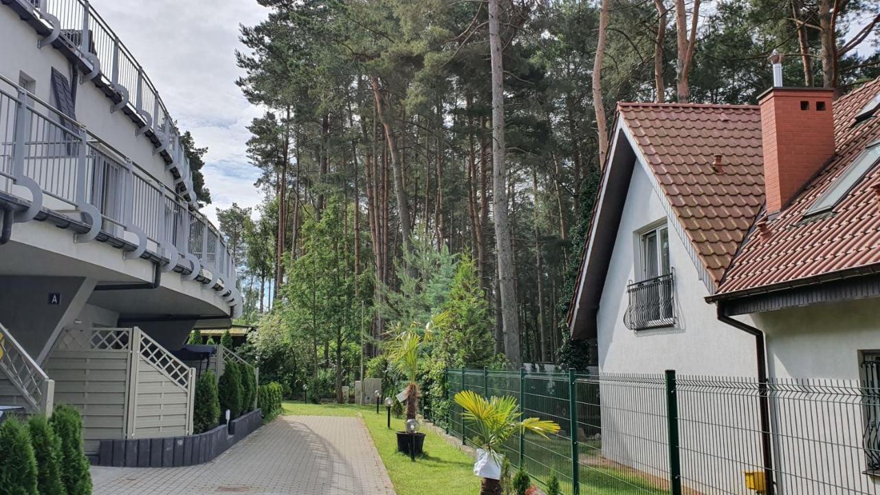Apartament La Mer Pobierowo Esterno foto