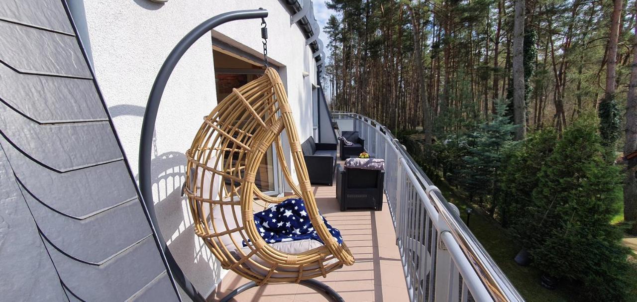 Apartament La Mer Pobierowo Esterno foto