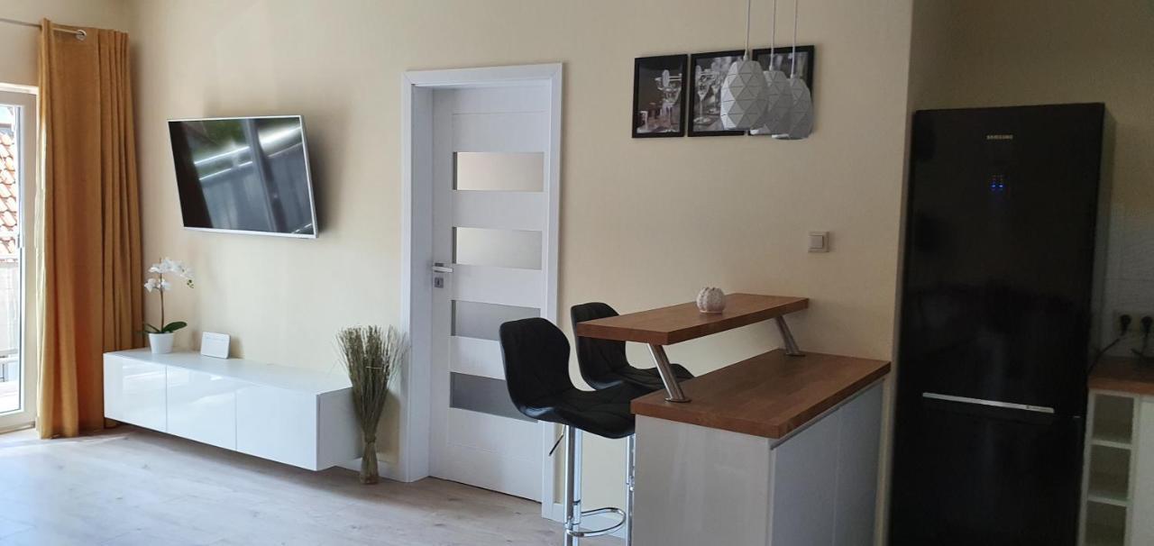 Apartament La Mer Pobierowo Esterno foto