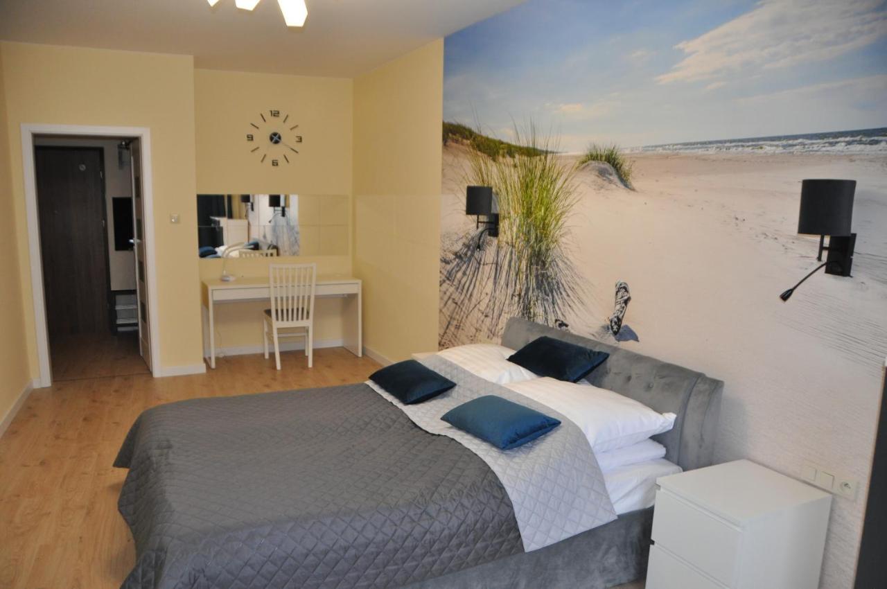Apartament La Mer Pobierowo Esterno foto