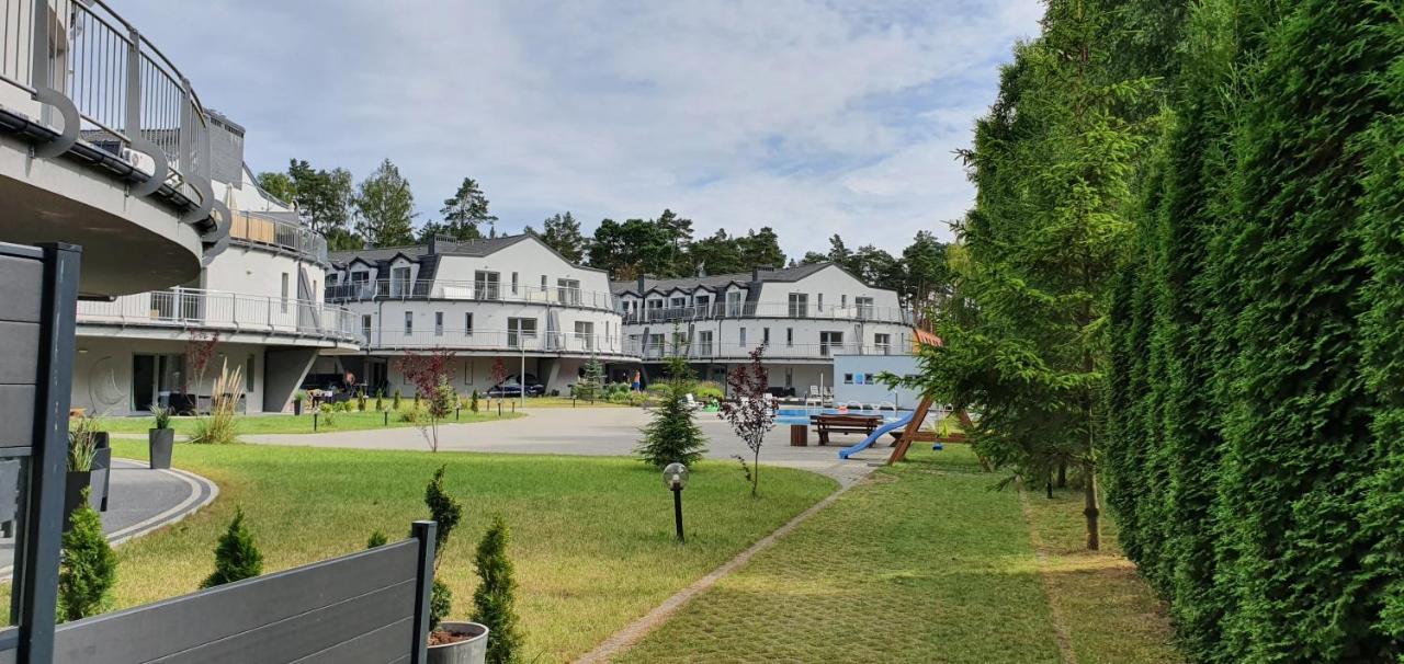 Apartament La Mer Pobierowo Esterno foto
