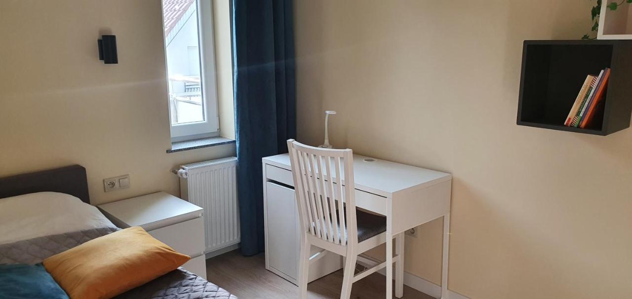 Apartament La Mer Pobierowo Esterno foto