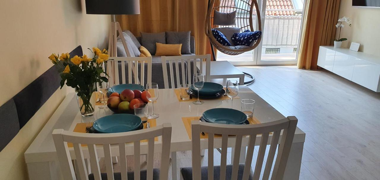 Apartament La Mer Pobierowo Esterno foto