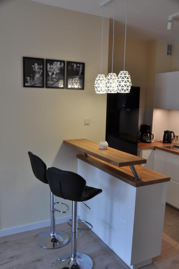Apartament La Mer Pobierowo Esterno foto