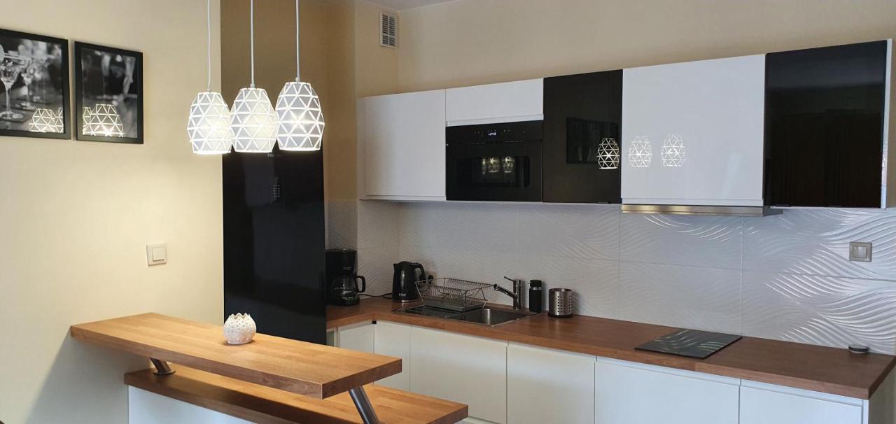 Apartament La Mer Pobierowo Esterno foto