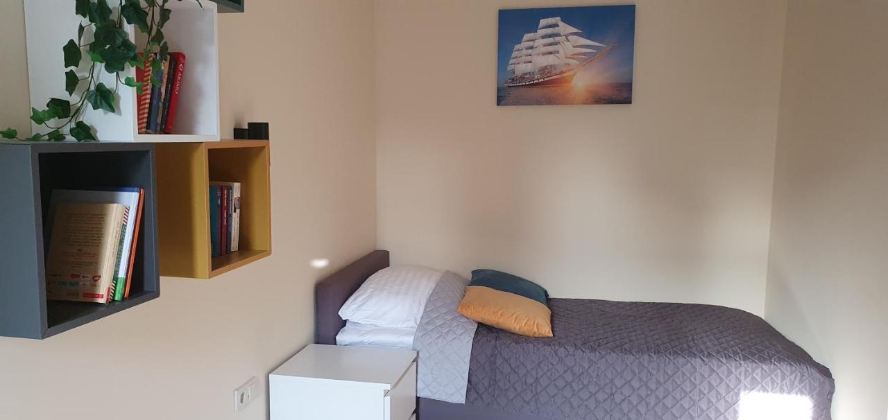 Apartament La Mer Pobierowo Esterno foto