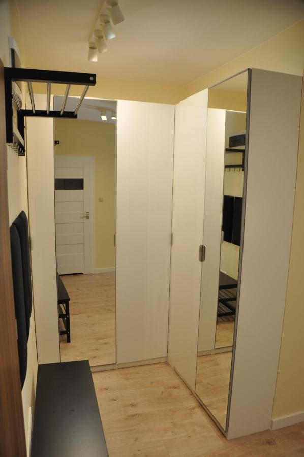 Apartament La Mer Pobierowo Esterno foto