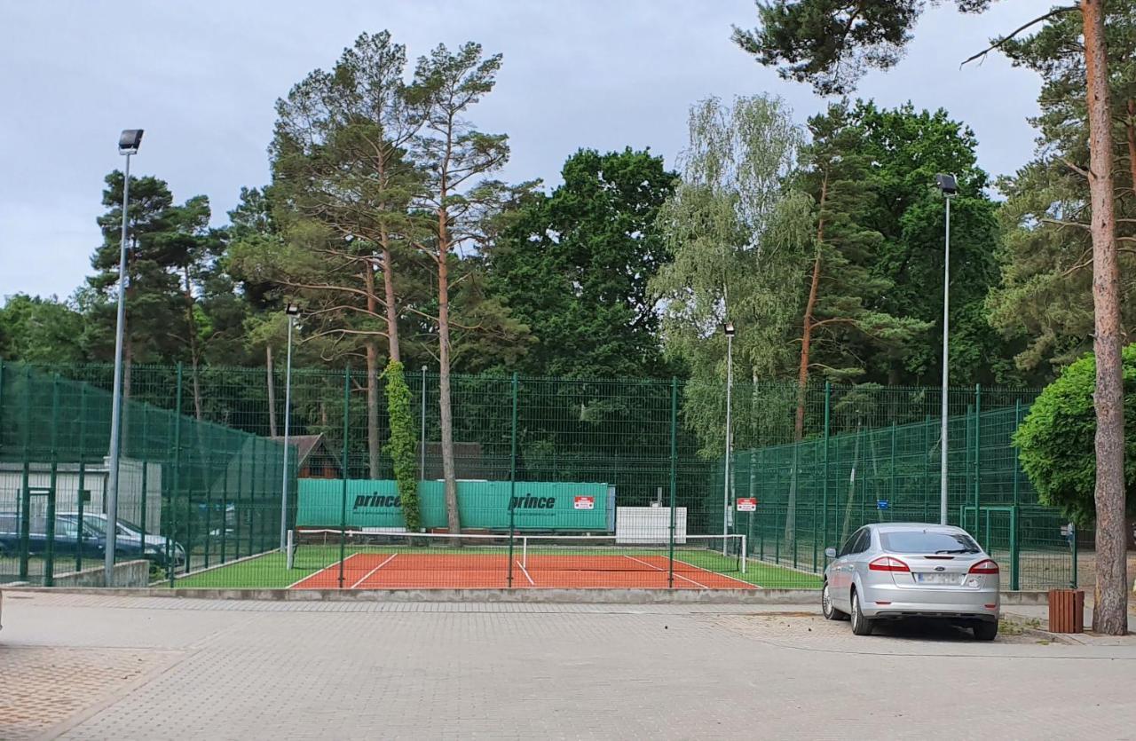 Apartament La Mer Pobierowo Esterno foto
