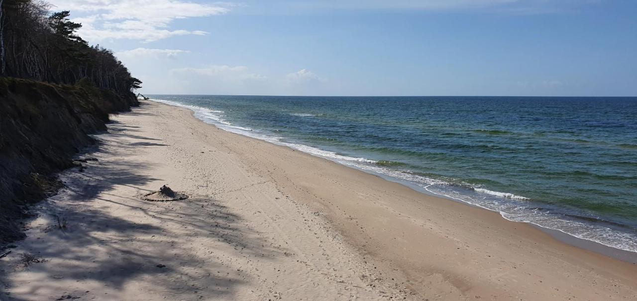 Apartament La Mer Pobierowo Esterno foto