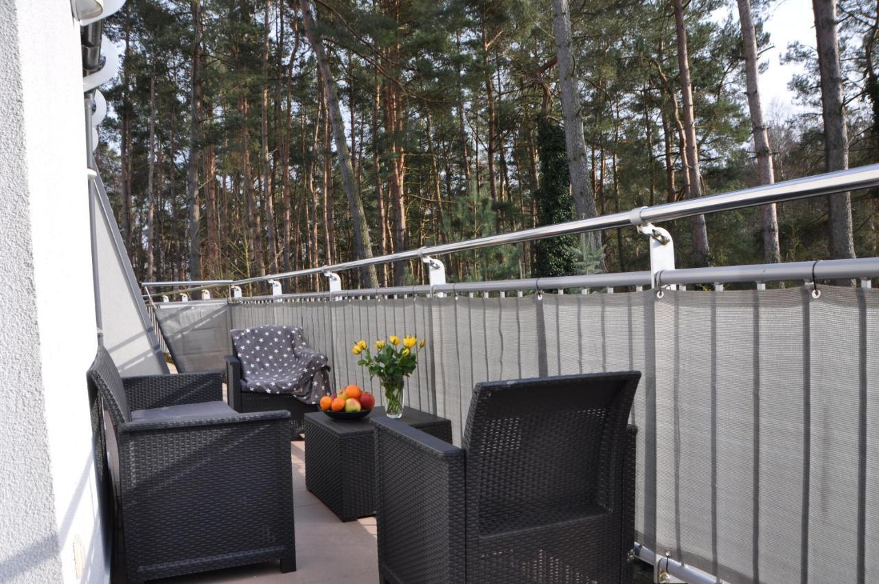 Apartament La Mer Pobierowo Esterno foto