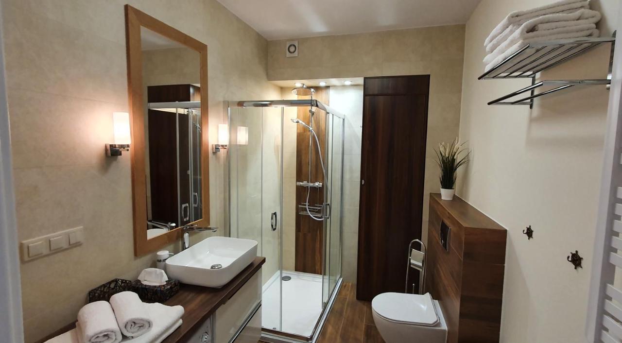 Apartament La Mer Pobierowo Esterno foto