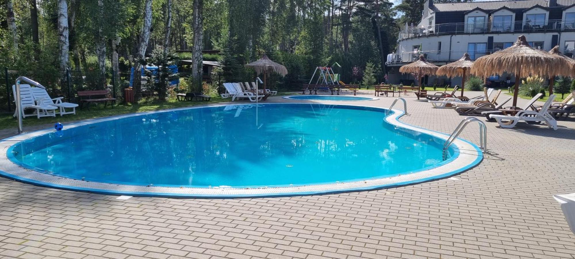 Apartament La Mer Pobierowo Esterno foto