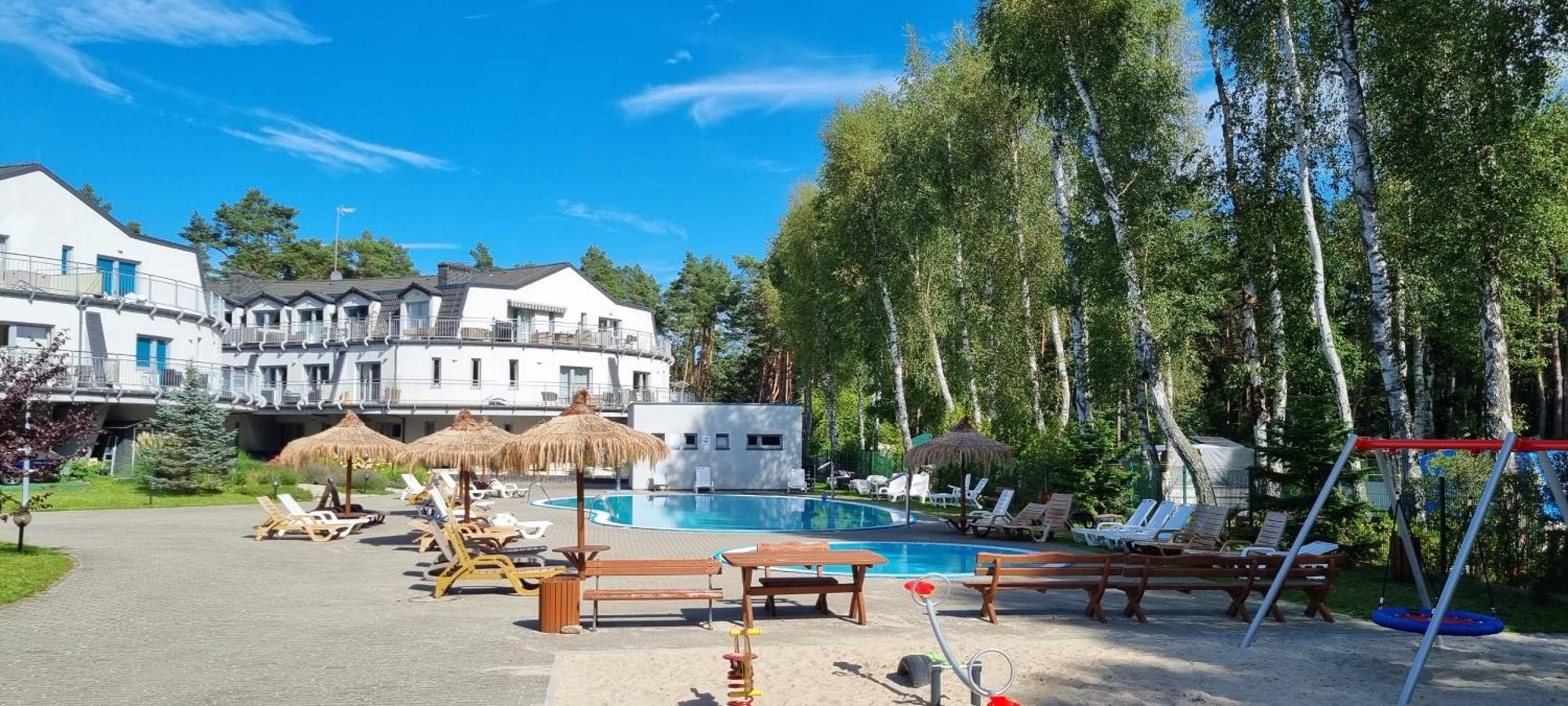Apartament La Mer Pobierowo Esterno foto