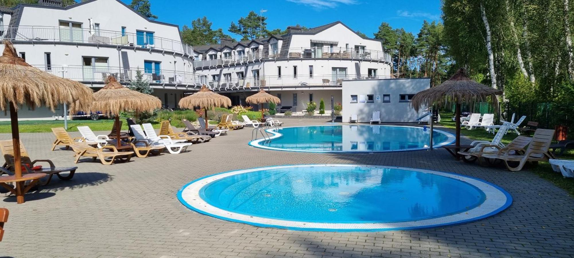 Apartament La Mer Pobierowo Esterno foto