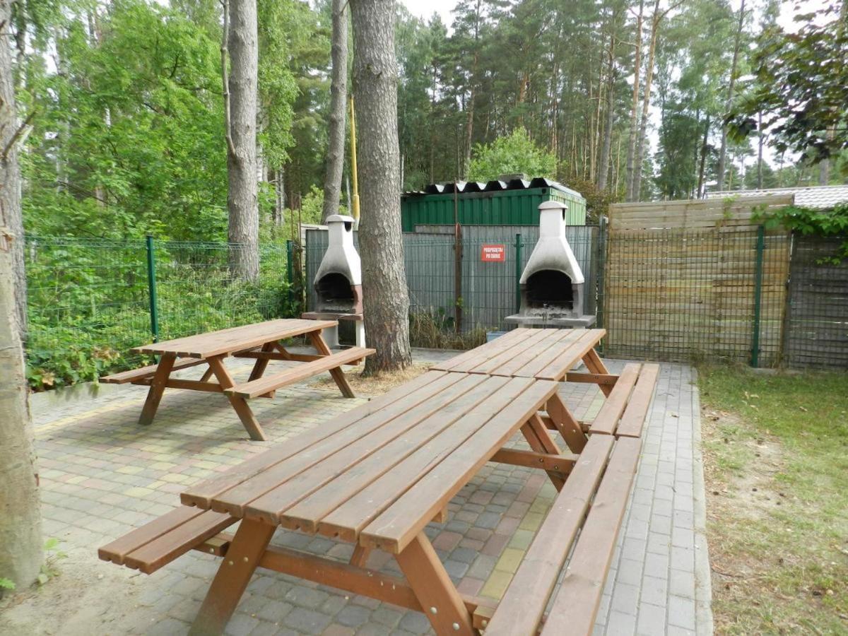 Apartament La Mer Pobierowo Esterno foto